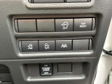 アイドリングストップOFFスイッチ搭載!車停止時のアイドリングストップ機能を停止させ、エンジンをきらないようにするため、始動時の振動及び音をなくします!
