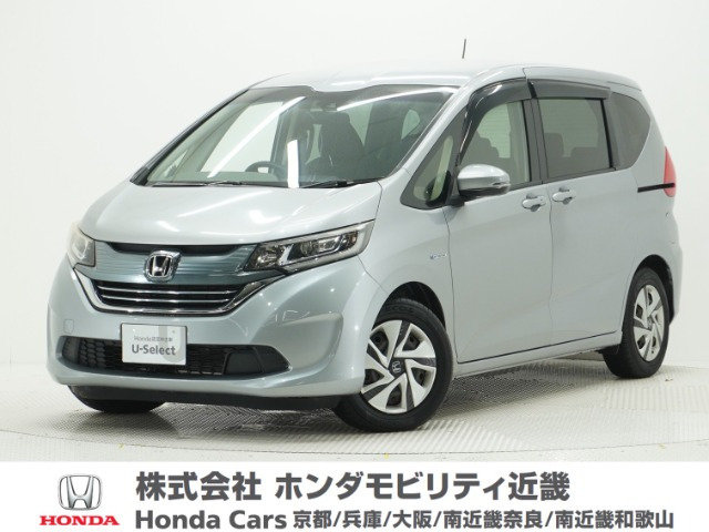 ホンダ フリード+ 