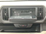 CD/DVD再生機能付きです