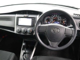 運転席廻りです。