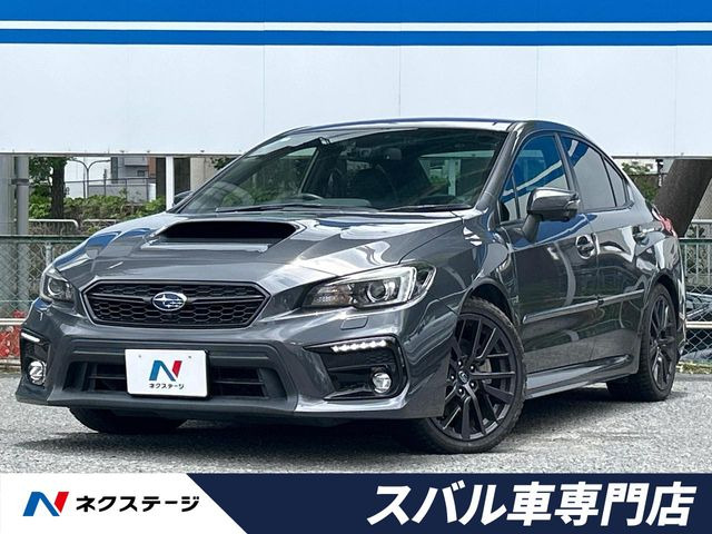 WRX S4 2.0 GT-S アイサイト 4WD 