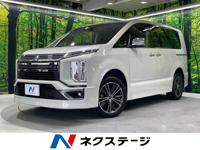 デリカD:5 アーバンギア 2.2 G パワーパッケージ 4WD