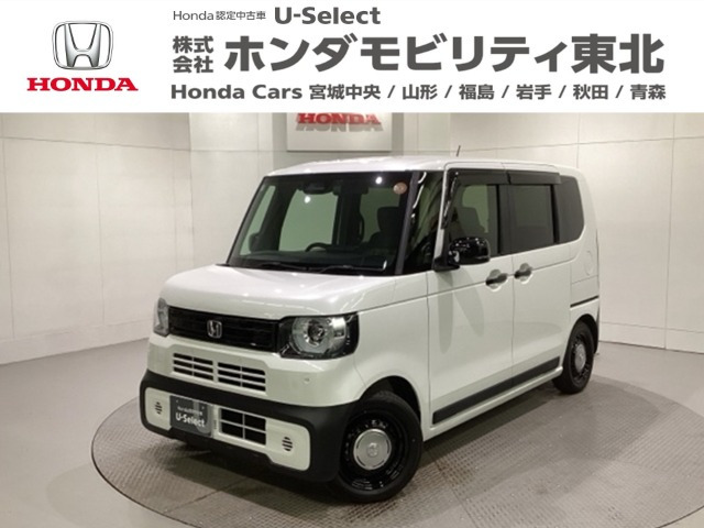 N-BOX ジョイ モノトーン 