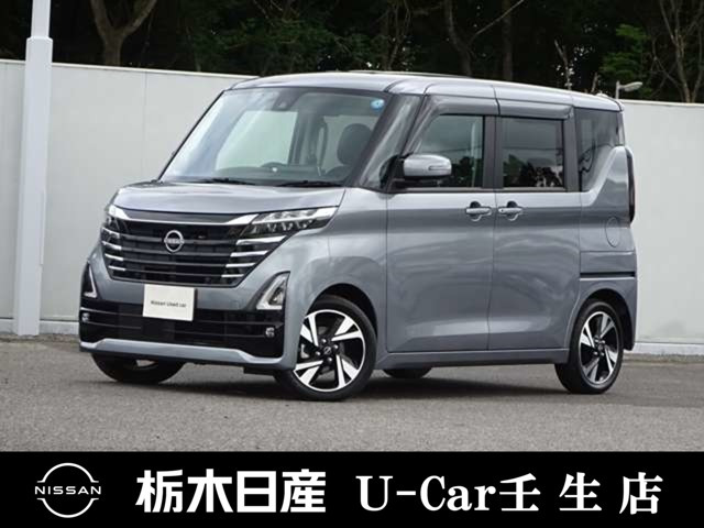 ルークス ハイウェイスター Gターボ 