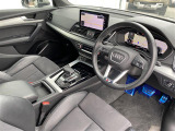 Q5 40 TDI クワトロ Sライン ディーゼル 4WD 4WD ワンオーナー