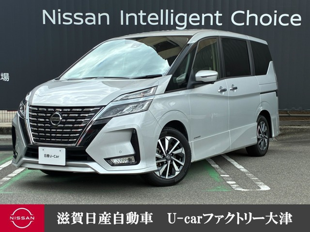 セレナ 2.0 ハイウェイスターV