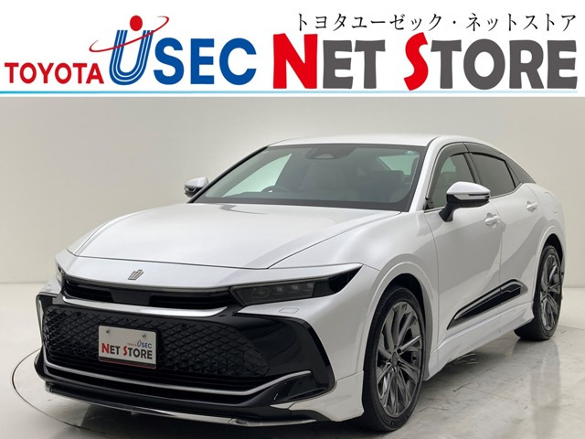 トヨタ クラウンクロスオーバー 