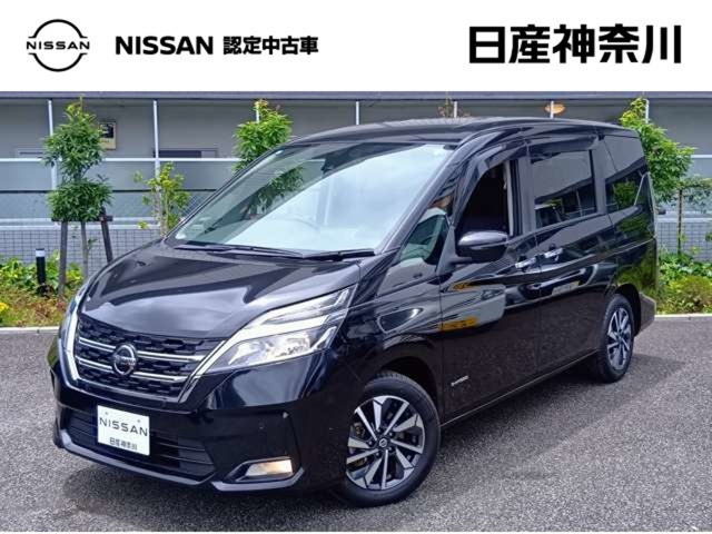 セレナ 2.0 XV