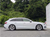 A4アバント 40 TDI クワトロ Sライン 4WD 