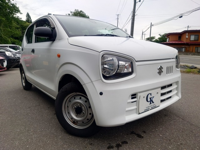 アルト バン VP スズキ セーフティ サポート オートギヤシフト 4WD 