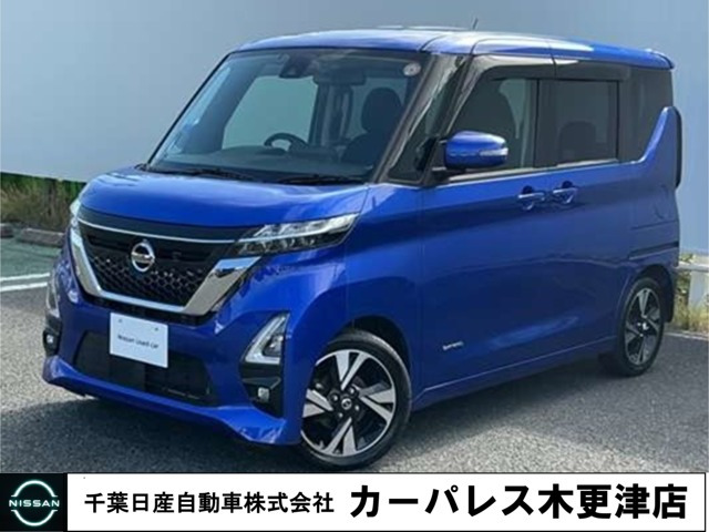 ルークス ハイウェイスター Gターボ