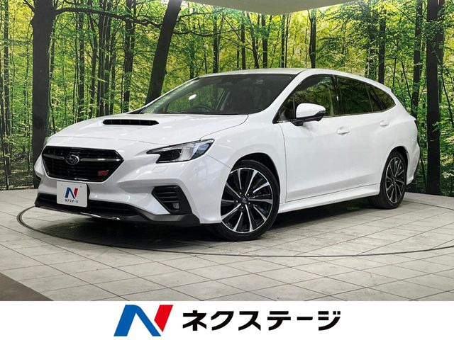 レヴォーグ 1.8 STI スポーツ EX 4WD 