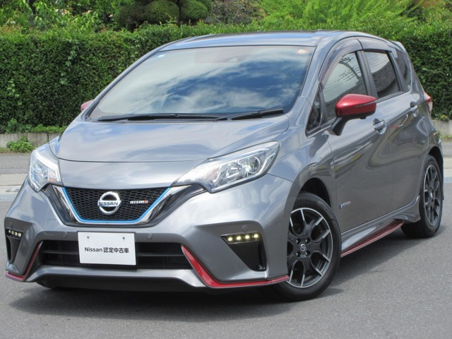 ノート 1.2 e-POWER NISMO 
