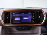 ETC車載器付きです。高速道路の料金所もスムーズに通過できます。