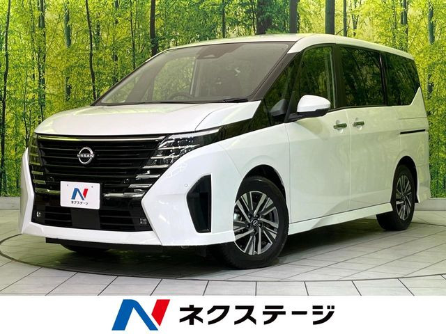 セレナ 1.4 e-POWER ハイウェイスターV 