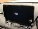 【10.5インチ ディスプレイオーディオ】大画面のディスプレイはAppleCarPlayやAndroidAutoが利用可能。大きな画面でスマホナビアプリ等が利用いただけます♪