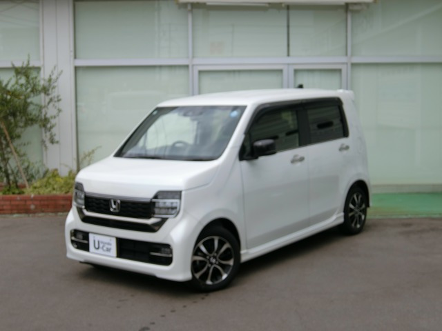 N-WGNカスタム L 