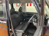 運転席広々