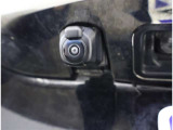 バックカメラが付いているので後方確認が非常にしやすいです。今や運転初心者も熟練者も必須装備!ついていて損はないですね♪
