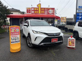 ★トヨタ ハリアー Z入庫しました!