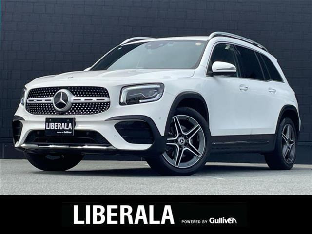 GLB GLB200d AMGライン 修復歴無し