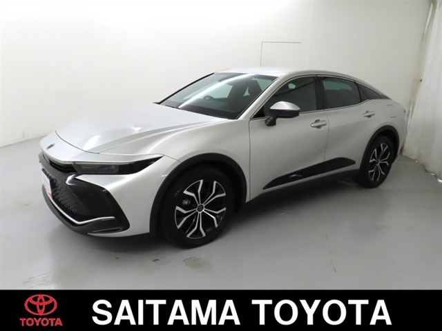 トヨタ クラウンクロスオーバー 
