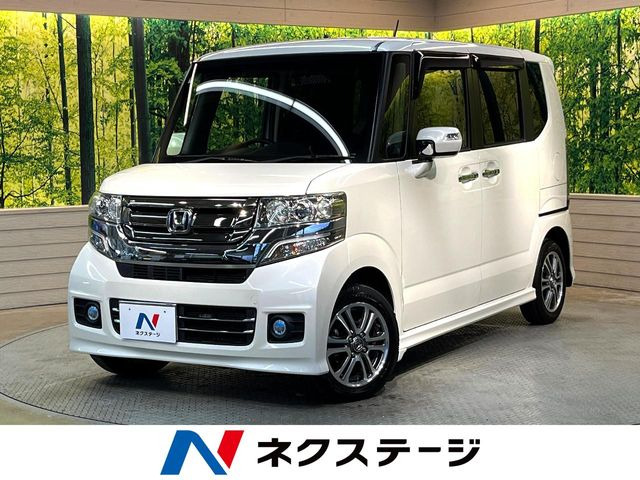 N-BOXカスタム G Lパッケージ 