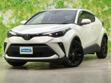 【中古車情報】トヨタ C-HR ハイブリッド 1.8 G モード ネロ セーフティ プラスII  の中古車詳細（走行距離：4.8万km、カラー：プラチナホワイトパールマイカ、販売地域：群馬県太田市）