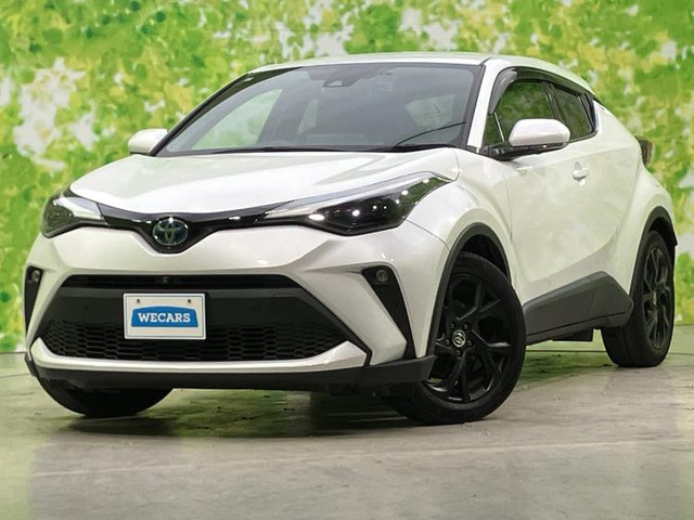 C-HR ハイブリッド 1.8 G モード ネロ セーフティ プラスII 