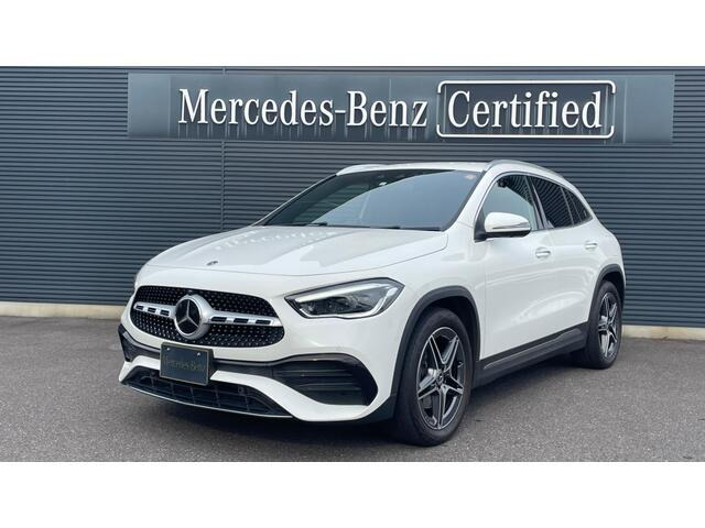 GLAクラス GLA200d 4マチック AMGライン 4WD 