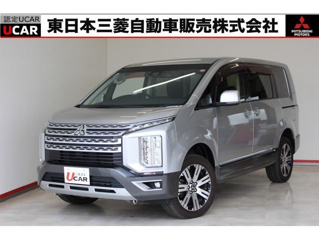 デリカD:5 2.2 G 4WD 
