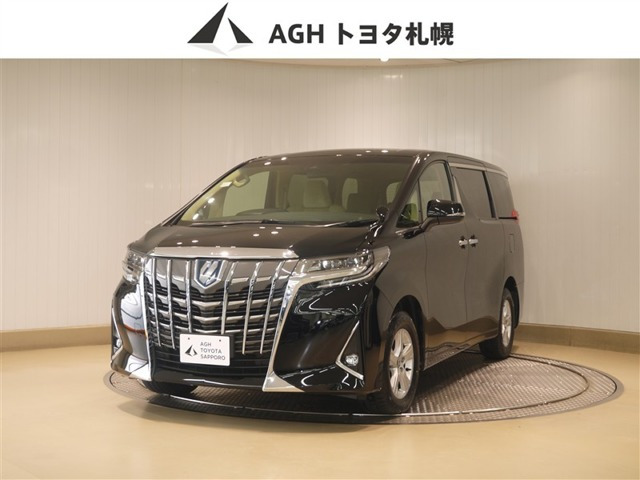 アルファード ハイブリッド 2.5 X E-Four 4WD 