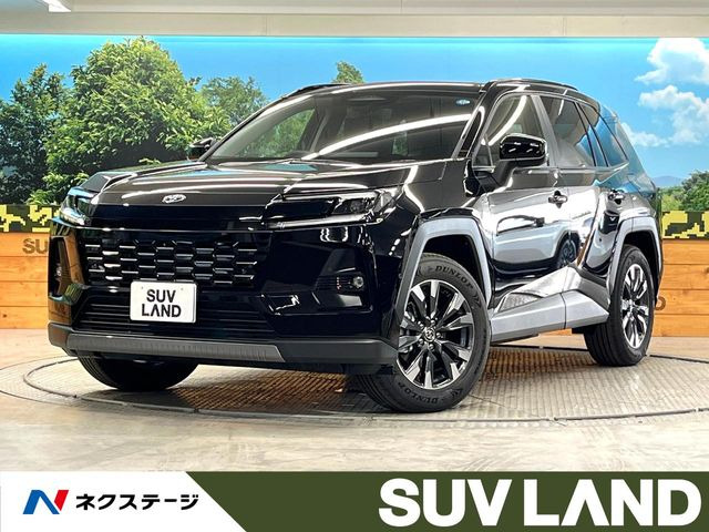 RAV4 2.5 Z E-Four 4WD 