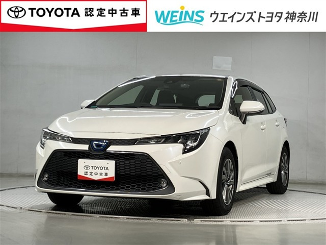 カローラツーリング 1.8 ハイブリッド G-X