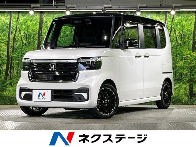 ホンダ N-BOXカスタム 