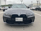 M4クーペ  コンペティション M xドライブ 4WD