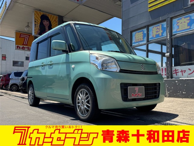 スペーシア X 4WD