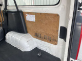 シートアレンジで荷物もつめます!!