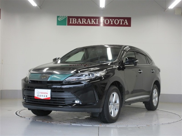 ハリアー 2.0 エレガンス 4WD