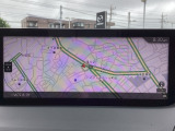 8.8インチの高詳細ワイドセンターディスプレイを搭載です!