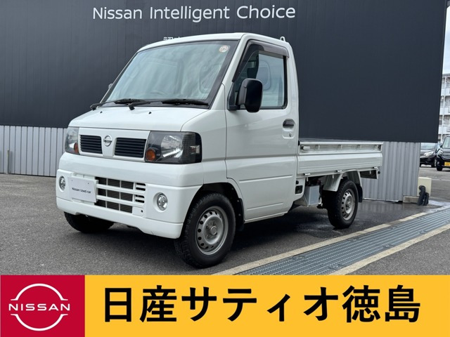 クリッパートラック DX 4WD