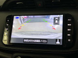 【バックモニター】駐車時に後方が見えるバックモニター付きですので安心して駐車が出来ますよ!