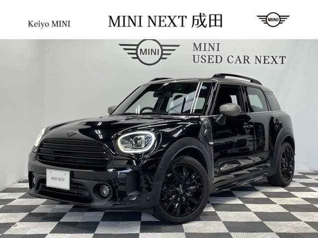 ミニクロスオーバー クーパー SD オール4 4WD 