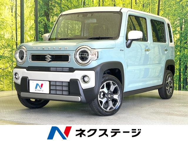 ハスラー ハイブリッド(HYBRID) X 