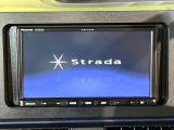 【ナビゲーション】目的地までしっかり案内してくれる使いやすいナビ。Bluetooth接続すればお持ちのスマホやMP3プレイヤーの音楽を再生可能!毎日の運転がさらに楽しくなります!!