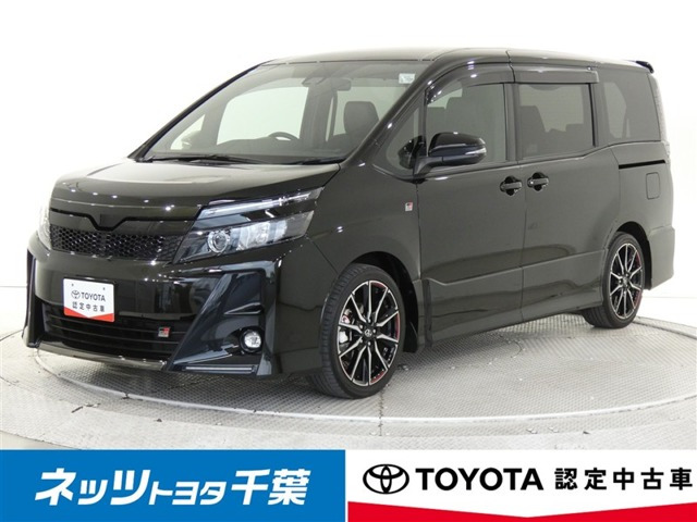 ヴォクシー 2.0 ZS GR スポーツ