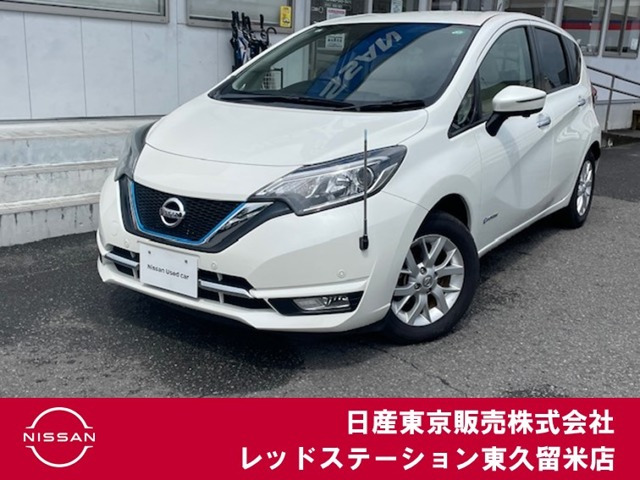 ノート 1.2 e-POWER メダリスト 