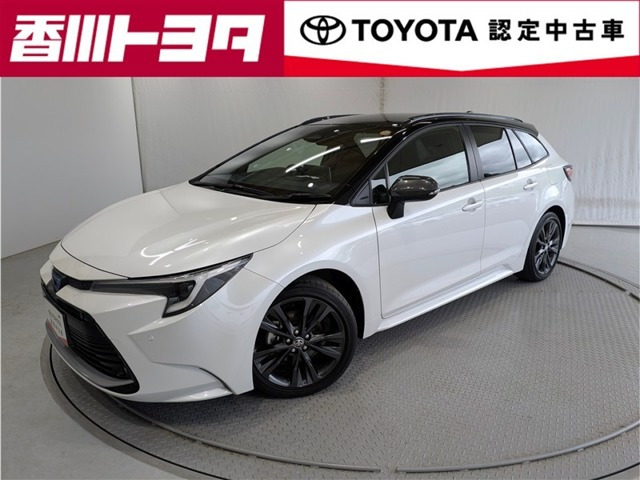 カローラツーリング 1.8 ハイブリッド W×B