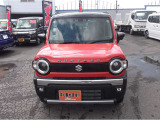 ハスラー タフワイルド ターボ 4WD 
