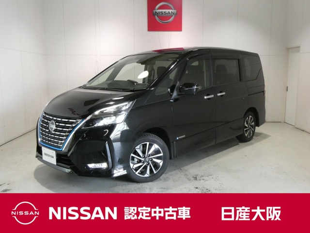 セレナ 1.2 e-POWER ハイウェイスターV